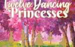 Image for Atlanta Dance Company presents "Twelve Dancing Princesses"