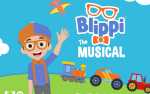 Image for BLIPPI THE MUSICAL