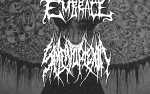 Image for Gored Embrace /  Selenoplexia / Incineration [Small Room-Downstairs]