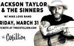 Image for Jackson Taylor and the Sinners