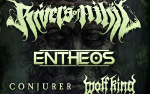 Image for Rivers of Nihil, Entheos, Conjurer, Wolf King, Ahtme, Mechanize