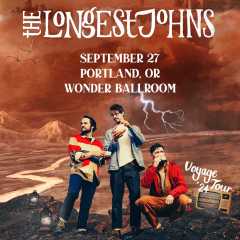 Image for The Longest Johns