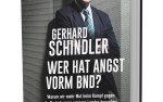 Image for WIRD VERSCHOBEN: Ex-BND-Präsident Gerhard Schindler liest aus "Wer hat Angst vorm BND?"