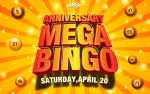 Anniversary Mega Bingo