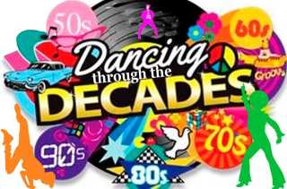 Image for 2023 Dance Recital - Dancing Through The Decades