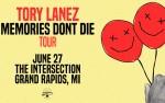Image for TORY LANEZ: MEMORIES DON'T DIE TOUR**ALL AGES**
