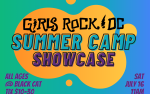 Image for Girls Rock! DC Showcase