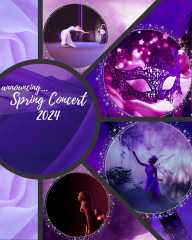 Dance AS Dance Academy Spring Concert 2024