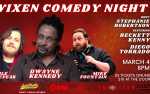 Image for LAUGHING FOX STAND UP COMEDY
