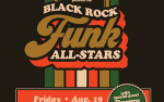 Image for Black Rock Funk All Stars feat Danny Mayer (Star Kitchen, Eric Krasno Band) + Members of Kung Fu, Deep Banana Blackout & More