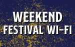 Tailgate N' Tallboys 2024: Weekend Festival Wi-Fi