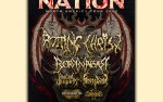 Image for Devastation On The Nation Tour ft: Rotting Christ, Borknagar, Abigail Williams