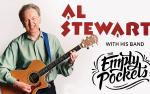 Image for AL STEWART WITH HIS BAND THE EMPTY POCKETS