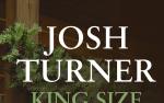 Image for Josh Turner - King Size Manger Tour