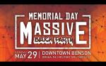 Image for Memorial Day Massive Block Party with Getter, LOUDPVCK, Gladiator, Filibusta, Later Babes, + MORE!