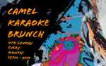 4th Sundays Karaoke Brunch at The Camel