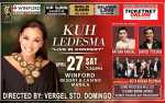 Image for KUH LEDESMA LIVE IN CONCERT