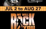 Image for We Will Rock You -     Sun, Aug 21, 2022
