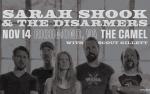Image for Sarah Shook & The Disarmers w/ Scout Gillett