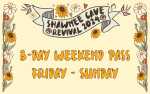 Shawnee Cave Revival - 3 Day Weekend Pass