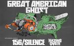Image for Great American Ghost 