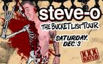 Image for STEVE-O: THE BUCKET LIST TOUR