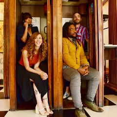 Image for The Current's Music On-A-Stick featuring Lake Street Dive with special guest Kiss the Tiger