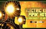 Image for Electric Kif & Pipin' Hot "Live on the Lanes" at 830 North (Fort Collins)