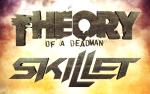 Image for Theory of a Deadman & Skillet - Rock Resurrection Tour