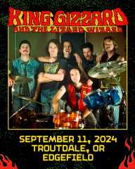 Image for King Gizzard & The Lizard Wizard