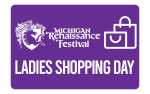Image for Ladies Shopping Day