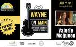 2024 Wayne on Main Concert Series: Valerie McQueen