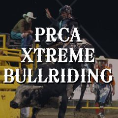 Image for PRCA Xtreme Bullriding