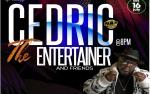 Image for CEDRIC THE ENTERTAINER and Friends