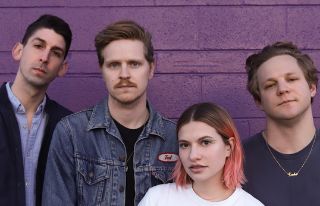 Image for TIGERS JAW, with The Sidekicks, Cherry