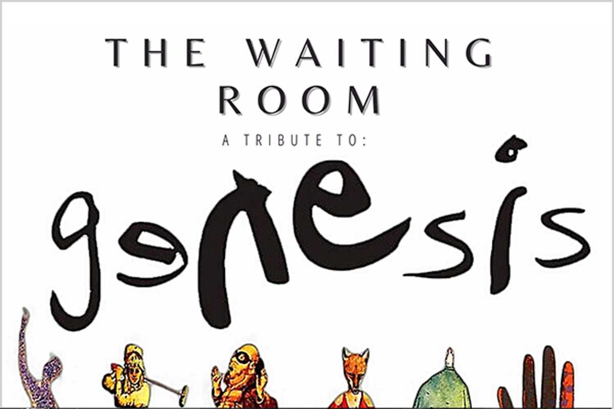 The Waiting Room - A Tribute To Genesis