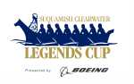 Image for Suquamish Clearwater Legends Cup - 2 DAY Ticket