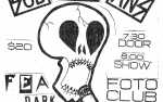 Subhumans, with Fea, Dark Thoughts