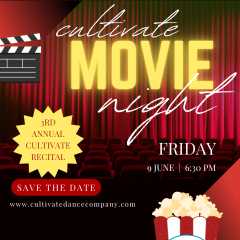 Image for Cultivate Movie Night