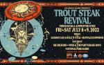 Image for Trout Steak Revival + Big Richard + Pixie and the Partygrass Boys + National Park Radio: Presented by The Colorado Sound