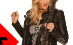 Image for Nita Strauss of Alice Cooper