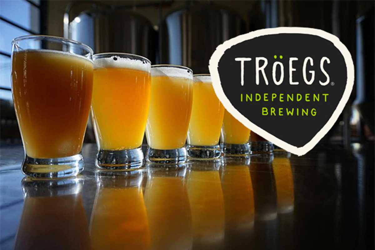 Beer Tasting: Tröegs Independent Brewing
