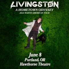 Image for Livingston - A Hometown Odyssey Tour