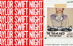 Image for THE TAYLOR PARTY:  TAYLOR SWIFT NIGHT - **18+**