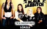 Image for Black Sabbitch | Bomber (Motorhead Tribute) | Faces of Bayon