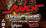 Image for Raven w/ Vicious Rumors/Lutharo/Wicked
