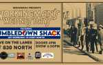 Image for **FREE** Workingman's Wednesdays w/ Tumbledown Shack "Live on the Lanes" at 830 North  (Fort Collins)