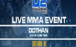 Image for B2 Fighting Series - LIVE MMA EVENT