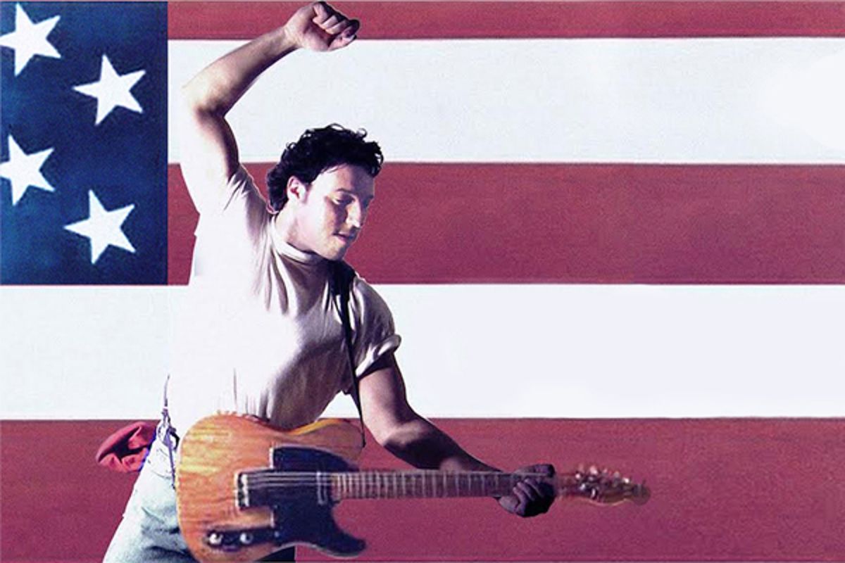 Bruce In The USA: The World's #1 Tribute to Bruce Springsteen & The E Street Band