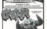 Image for GWAR Drive-In Show